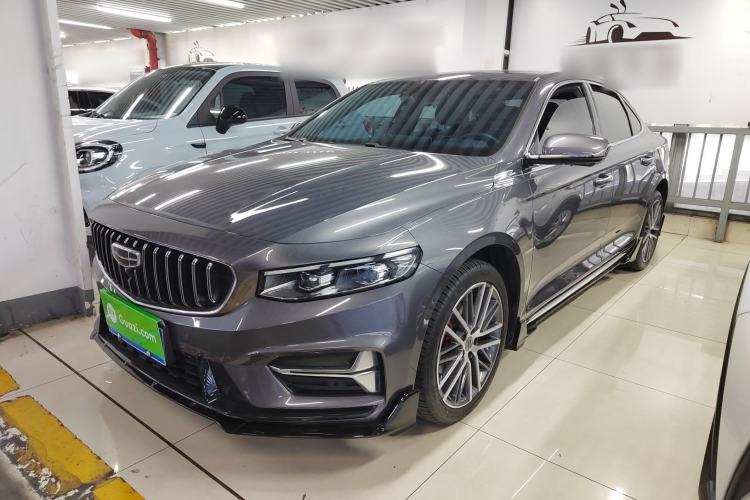 Used Geely Auto Preface 2023 1.5TD Kunlun Edition