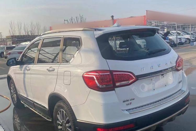 Used Haval H6 2015 Sport Edition 1.5T Automatic Two-Wheel Drive Luxury Model