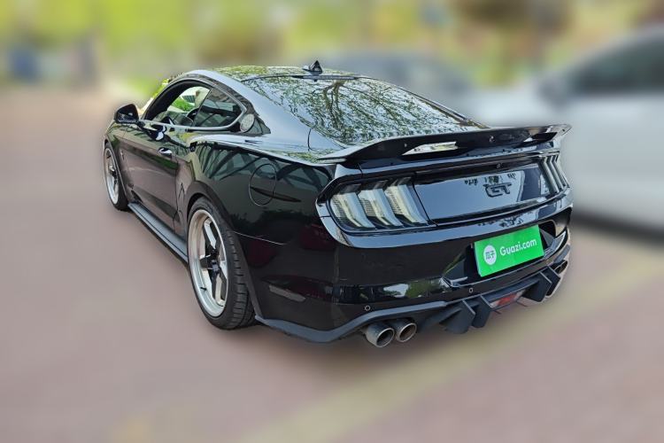 Used Ford Mustang 2020 2.3L EcoBoost