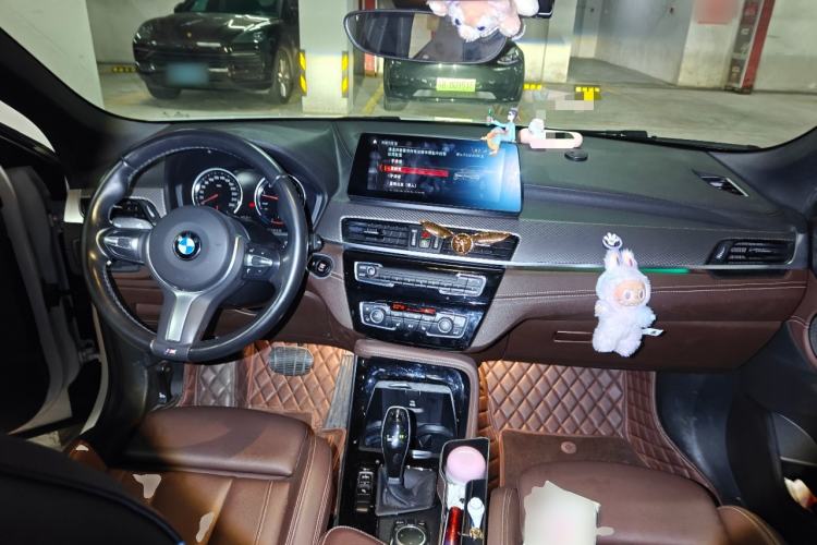 Used BMW X2 2020 sDrive25i Luxury M Sport Package
