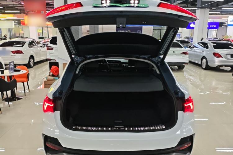 Used Audi Q3 Sportback 2022 40 TFSI RS Package Performance Model