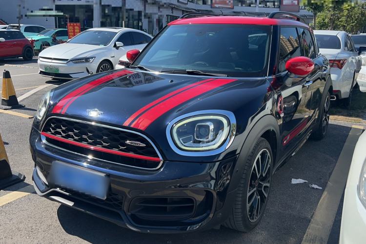 Used MINI JCM COUNTRYMAN 2021 2.0T JOHN COOPER WORKS ALL-IN