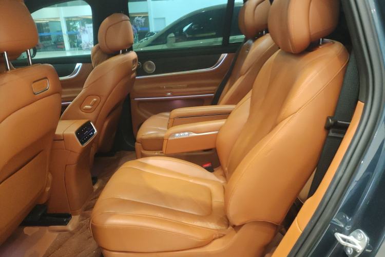 Used Hima AITO M9 2024 Range-Extended Ultra Version 42 kWh 6-Seater Model