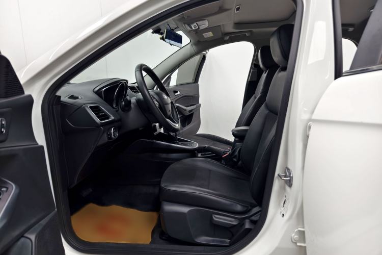 Used Ford Escort 2019 Revised Version 1.5L Automatic Enjoyment Type China VI Standard Interior 5