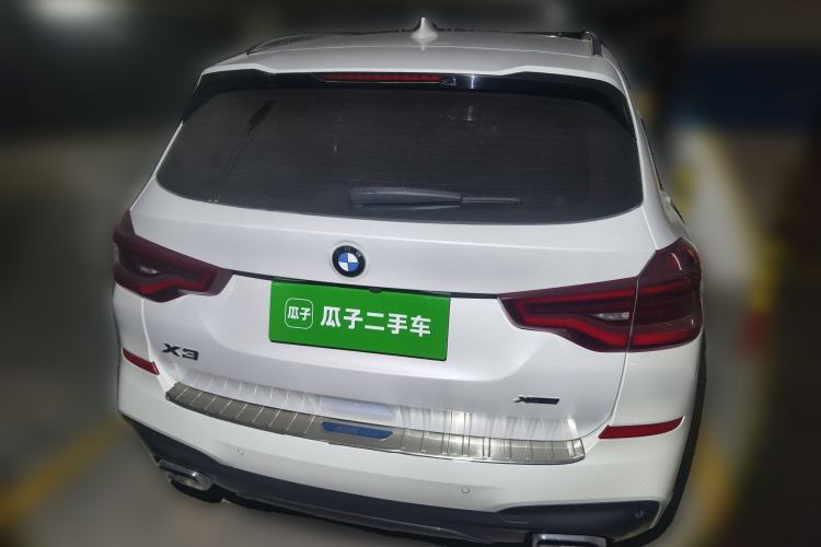 Used BMW X3 2018 xDrive25i M Sport Package China VI