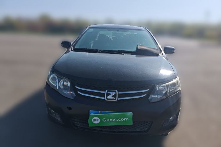 Used Zotye Z300 2014 1.5L Value Edition Manual Elite Model Front