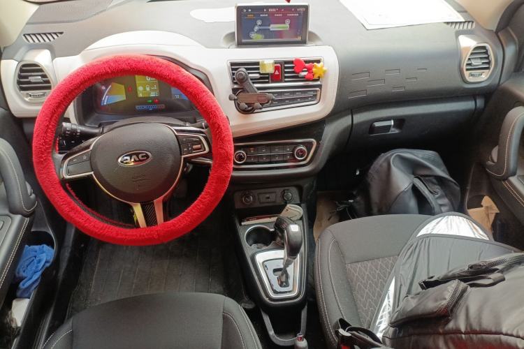 Used JAC Group iEV6E 2017 iEV6E