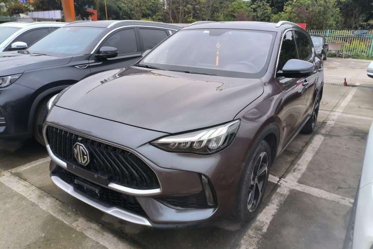 Used MG Pilot 2021 300TGI Automatic Two-Wheel Drive Fuel-Efficient Luxury Edition