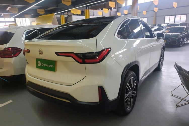 Used Nio EC6 2020 430 km Sport Version
