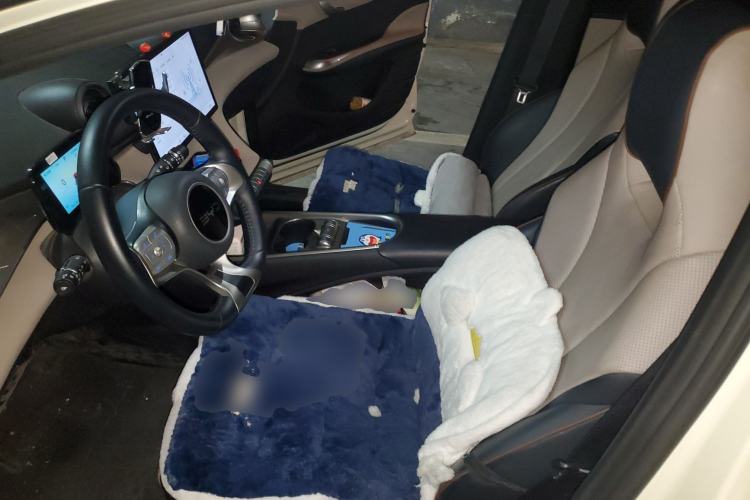 Used BYD Dolphin 2024 Honor Edition 420km Fashion Version