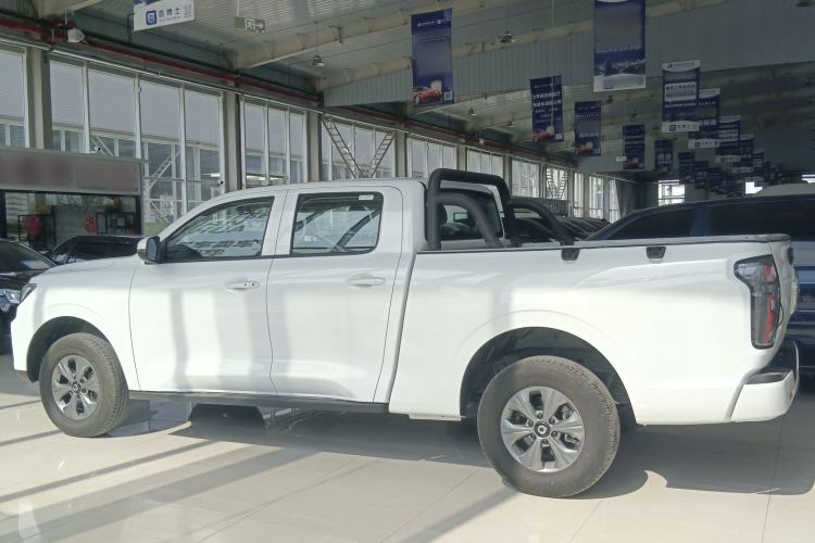 Used Great Wall Poer 2023 2.0T Commercial Version Automatic Gasoline Two-Wheel Drive Elite Trim with Long Bed – GW4C20B