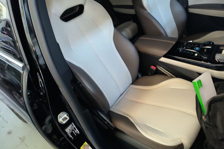 Used BYD Qin PLUS 2023 Champion Edition DM-i 55KM Leading Model
