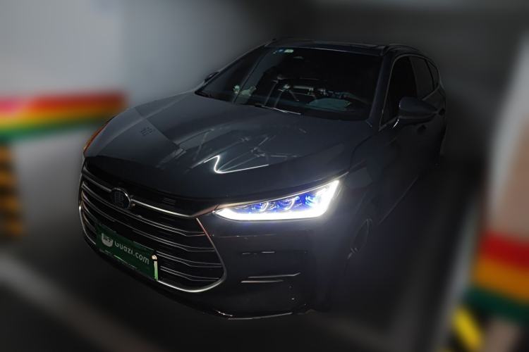 Used BYD Tang New Energy 2021 DM-i 112KM Prestige Model