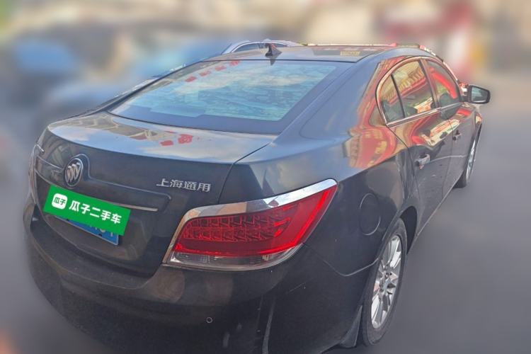 Used Buick LaCrosse 2012 2.4L SIDI Elegant Edition
