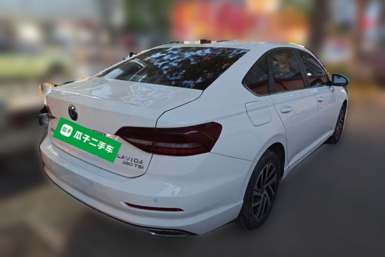 Used Volkswagen Lavida 2022 280TSI DSG Comfort Edition