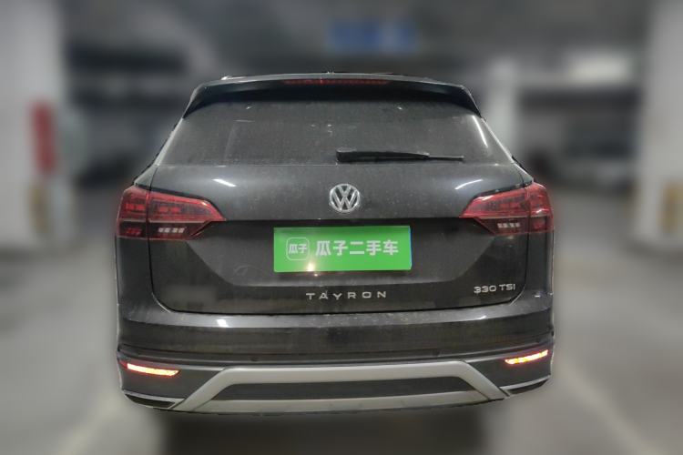 Used Volkswagen Tayron 2021 330TSI Two-Wheel Drive Luxury Connected Version Plus