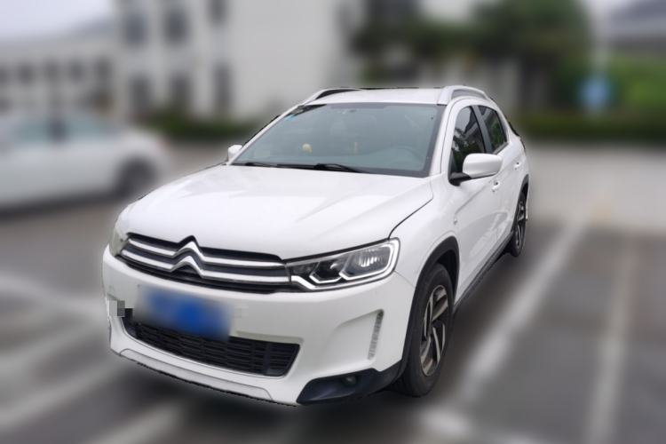 Used Citroen C3-XR 2018 Revised Version 1.6L Automatic Pioneer Edition