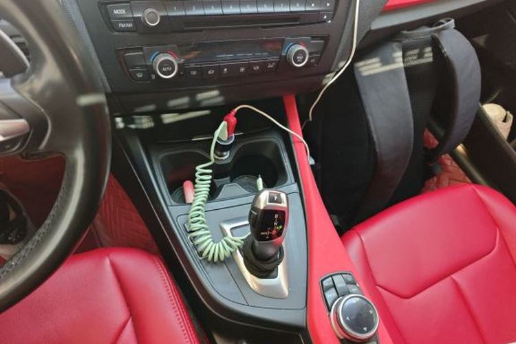 Used BMW 1 Series 2013 Facelifted 118i Leading Edition Interior 1