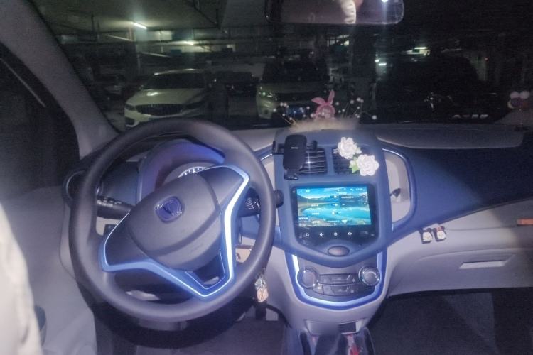 Used CHANGAN OSHAN Benni E-Star 