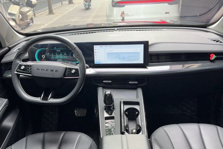 Used Roewe RX5 eMAX 2022 1.5T PHEV Fearless Deluxe Edition