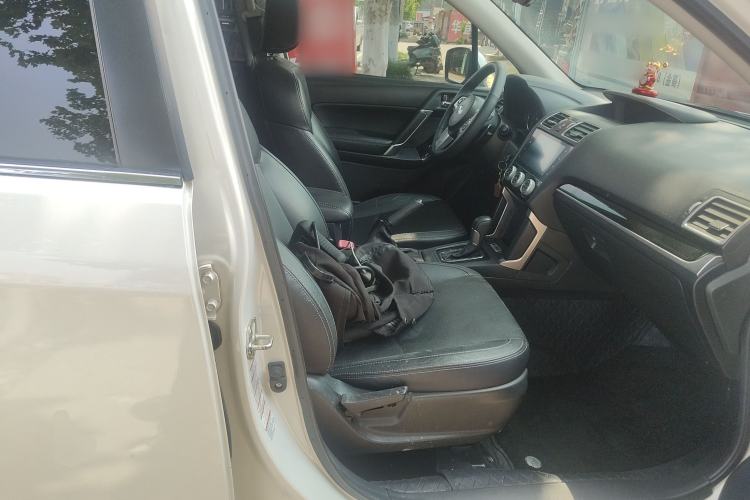 Used Subaru Forester 2016 2.0i Fashion Navigation Edition