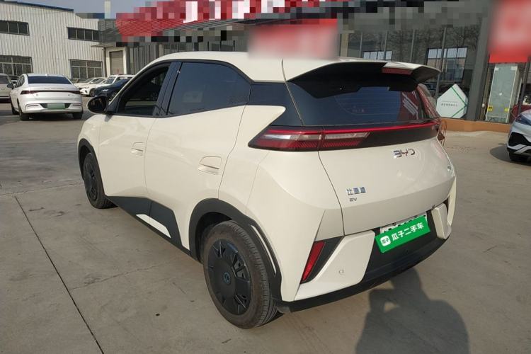 Used BYD Seagull 2025 Intelligent Driving Version 305 km Dynamic Edition