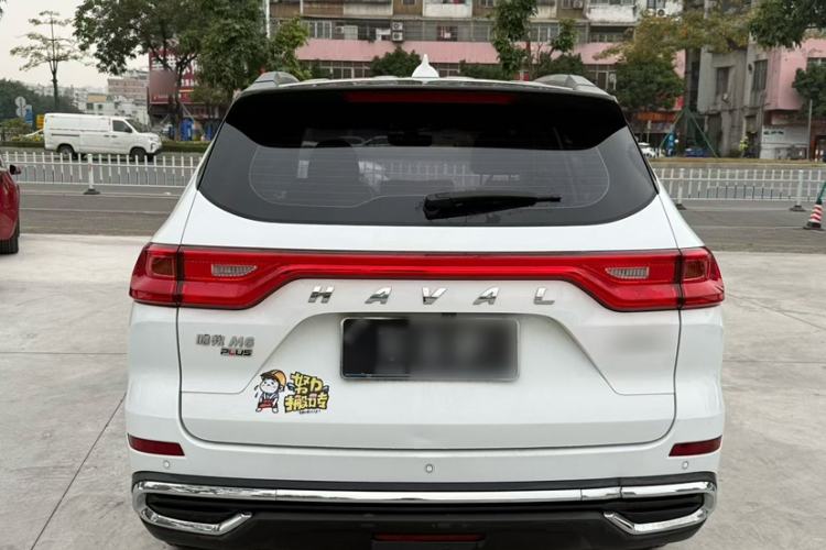 Used Haval M6 2021 PLUS 1.5T DCT Luxury Smart Connectivity Model