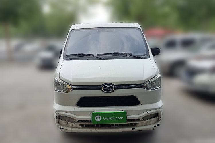 Used King Long Longyao 6 2022 Van Series CATL 41.86 kWh