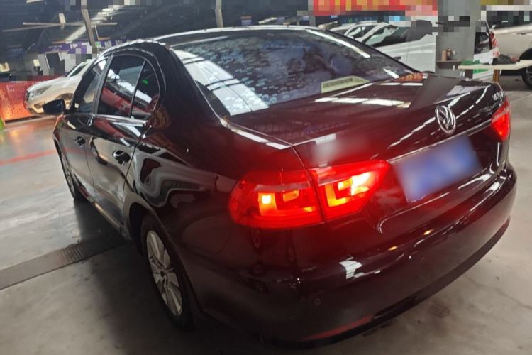 Used Volkswagen Lavida 2013 Revised Version 1.4 TSI DSG Comfort Edition