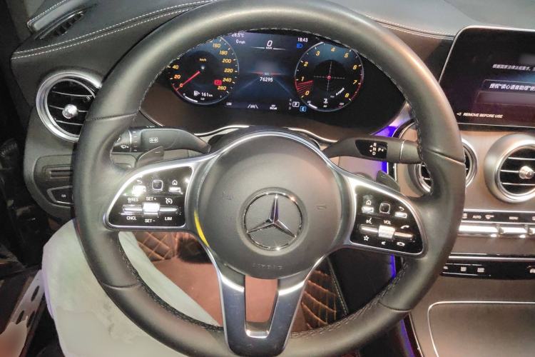 Used Mercedes-Benz GLC Coupe 2023 GLC 300 4MATIC Coupe SUV
