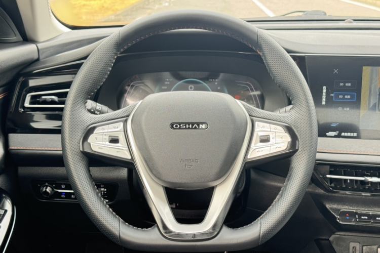 Used CHANGAN OSHAN X7 PLUS 2022 1.5T Blue Whale Edition Automatic ZhiZun Model
