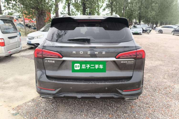 Used Roewe RX5 MAX 2022 1.5T Automatic Zhiwei Prestige Edition