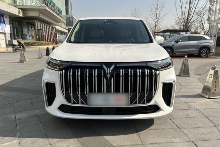 Used VOYAH Dream 2022 Low-Carbon Edition Dream+ Smart Enjoyment Package