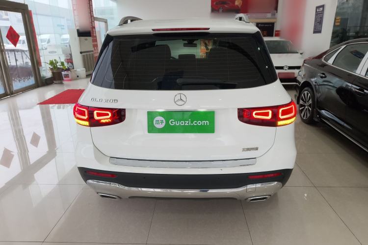 Used Mercedes-Benz GLB 2021 GLB 200 Fashion Model
