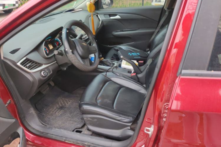 Used Chevrolet Cavalier 2016 1.5L Automatic Enjoyment Edition