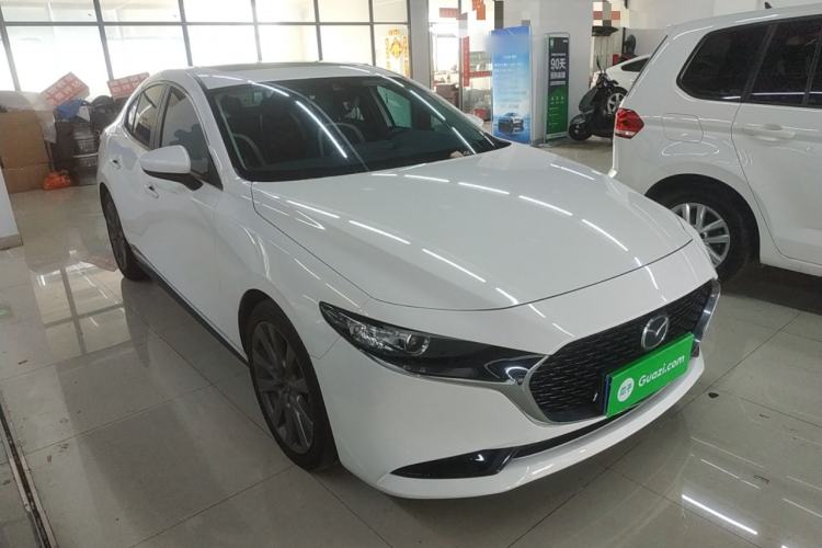Used Mazda 3 Axela 2022 2.0L Automatic Zhiya Edition
