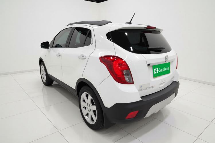 Used Buick Encore 2015 1.4T Automatic Two-Wheel Drive Urban Leading Model Exterior 3