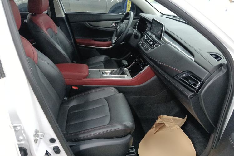 Used Changan CS75 2022 Blue Whale Edition 1.5T DCT Luxury Model