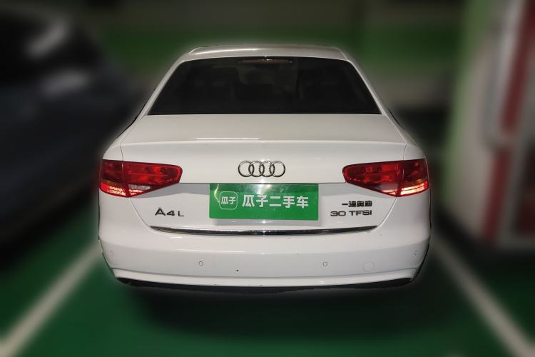 Used Audi A4L 2013 30 TFSI Automatic Comfort Model