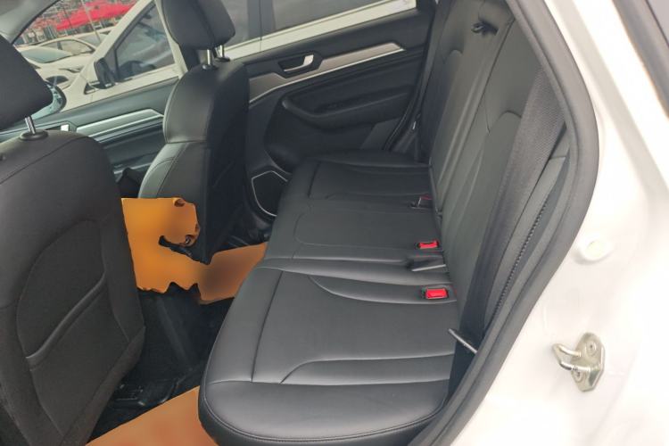 Used Haval H6 2018 Blue Label Sport Edition 1.5T Manual Two-Wheel Drive Elite Model
