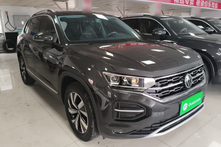 Used Volkswagen Tayron 2022 280TSI Two-Wheel Drive Luxury Smart Connectivity Version