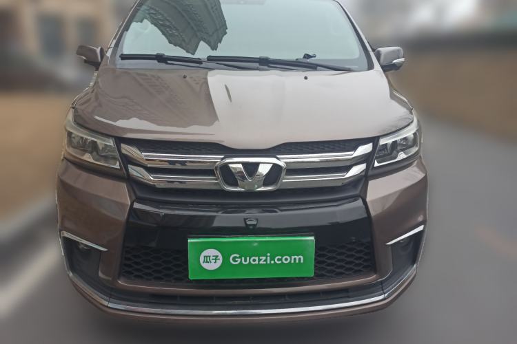 Used Huasong 7 2017 2.0T Automatic Elite Edition