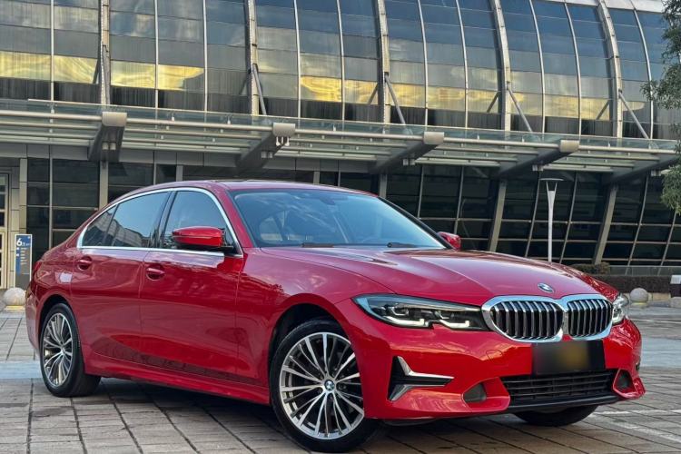 Used BMW 3 Series 2020 325Li First Edition
