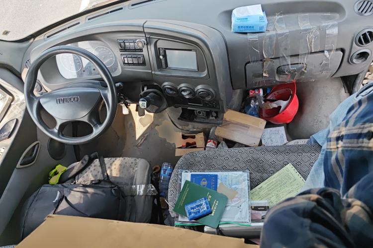 Used Iveco Power Daily 