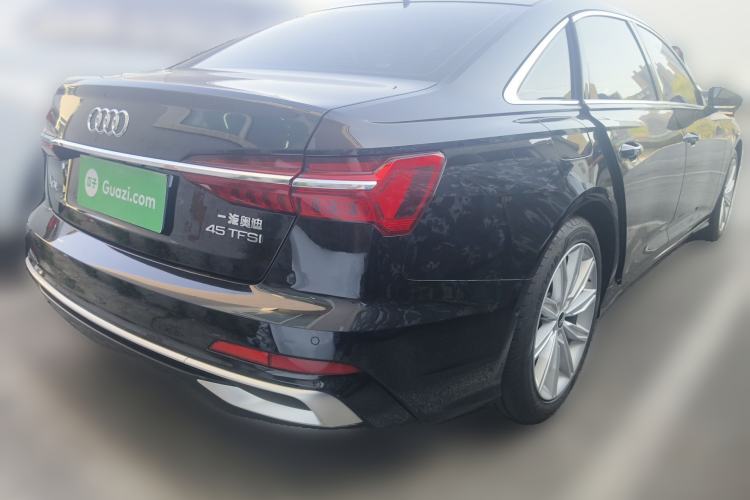 Used Audi A6L 2023 Revised 45 TFSI Prestige Dynamic Edition