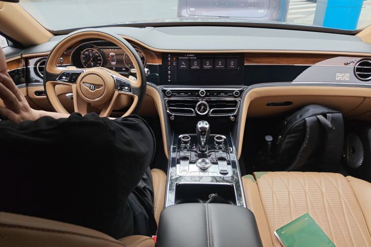 Used Bentley Flying Spur 2020 6.0T W12 Standard Edition
