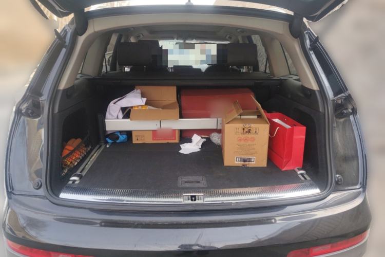 Used Audi Q7 2014 35 TFSI Ambition Edition