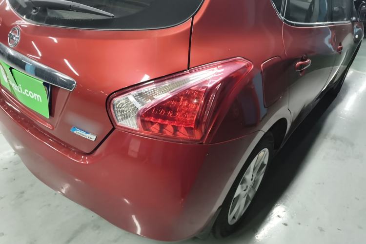 Used Nissan Tiida 2014 1.6L CVT Smart Model