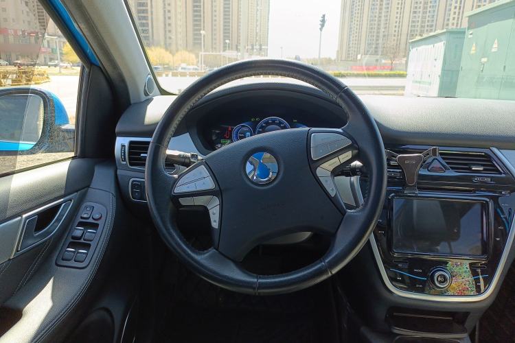 Used Denza 2017 Deluxe Edition Steering Wheel