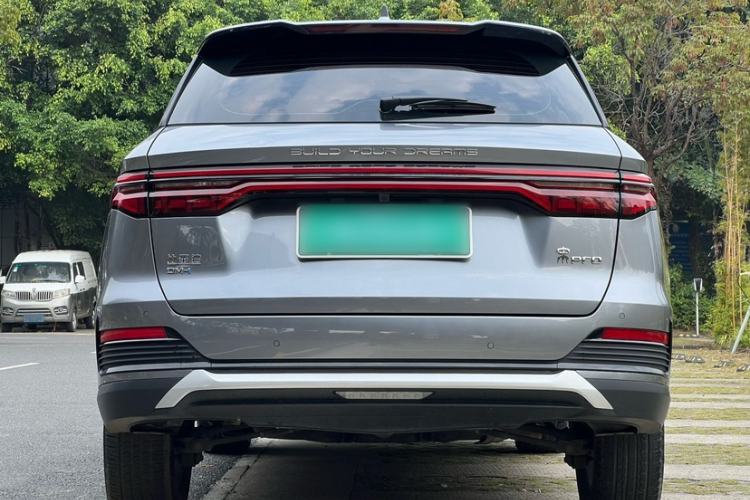 Used BYD Song Pro New Energy 2022 DM-i 51km Luxury Model